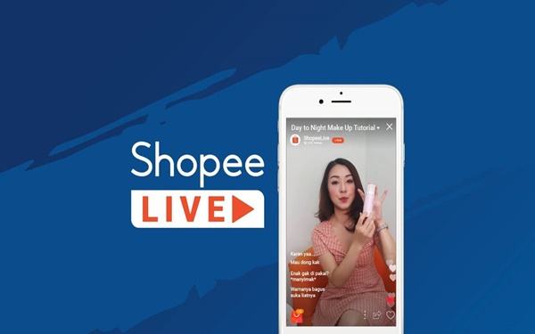 Tính năng Shopee Live là gì?